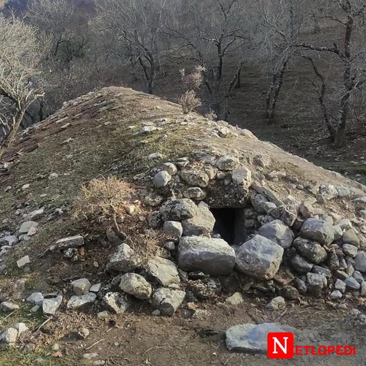 Batman Gömek Yaylası'nda Keşfedilen Yeraltı Camii