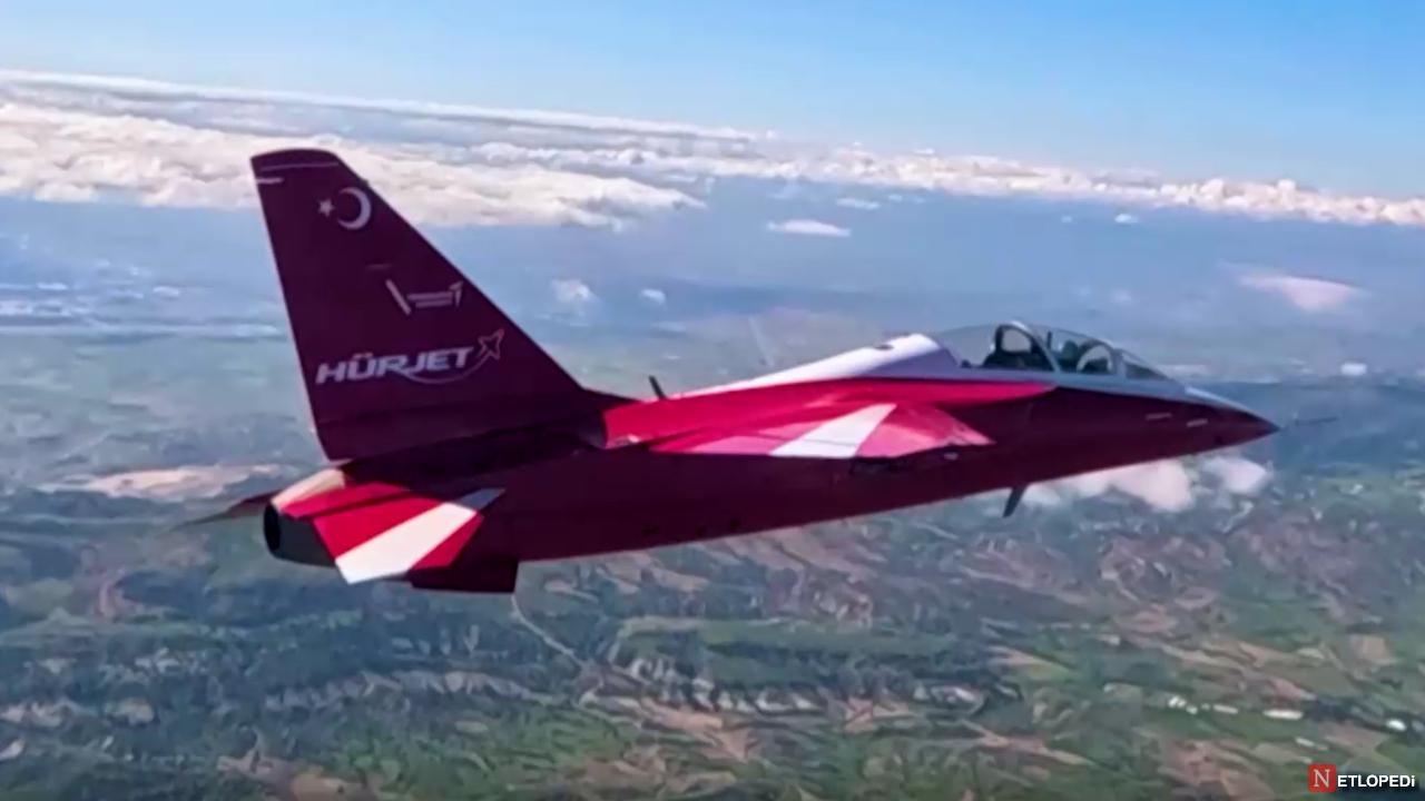 Gökyüzüne Açılan Kapı: TUSAŞ HÜRJET’in Yolculuğu