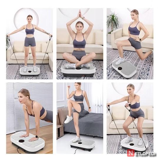 Titreşim Plakası (Vibration Plate) Nedir? Ne İşe Yarar?