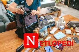 Afet (Deprem) Çantası Nedir, İçinde Neler Olmalı?