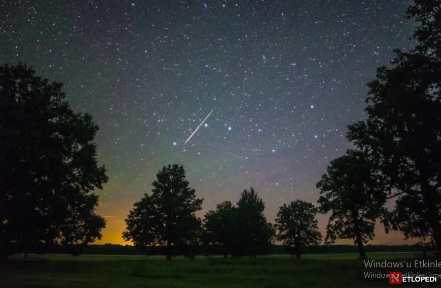 Geminid Meteor Yağmuru Nedir?