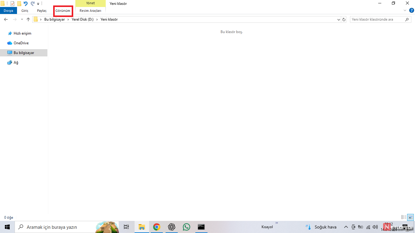 كيفية إظهار امتدادات الملفات في Windows 10
